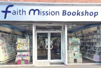 Faith Misson Bookshop